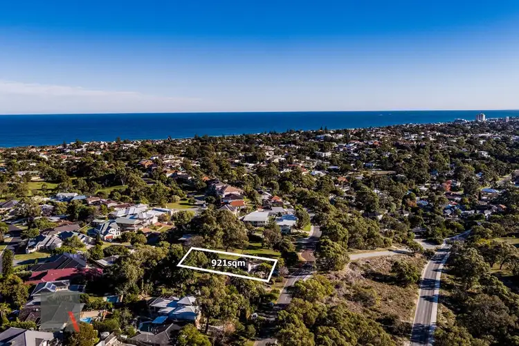 Fifth view of Homely house listing, 29 Pandora Drive, City Beach WA 6015
