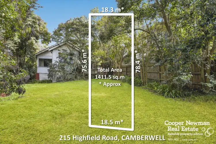 215 Highfield Road, Camberwell VIC 3124
