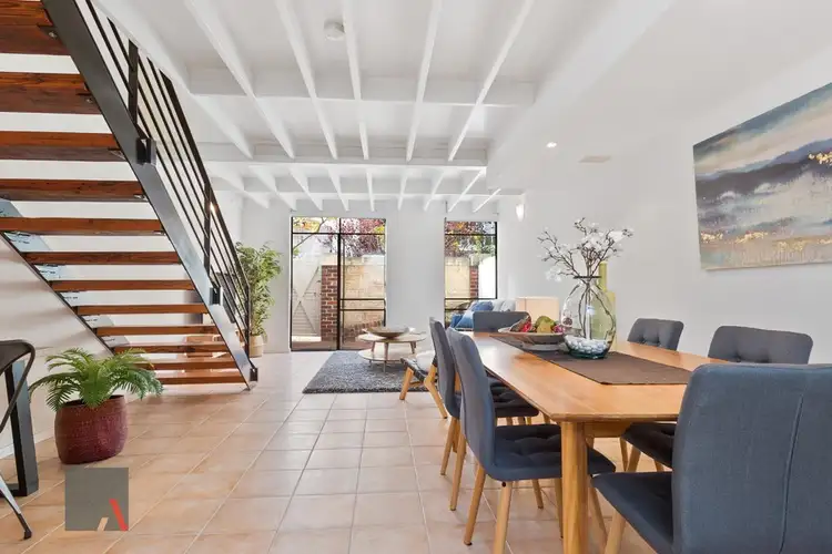 Second view of Homely house listing, 10/117 Lake Street, Perth WA 6000