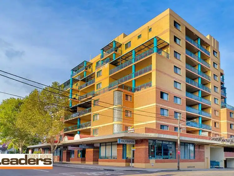 36/16-22 Burwood Road, Burwood NSW 2134