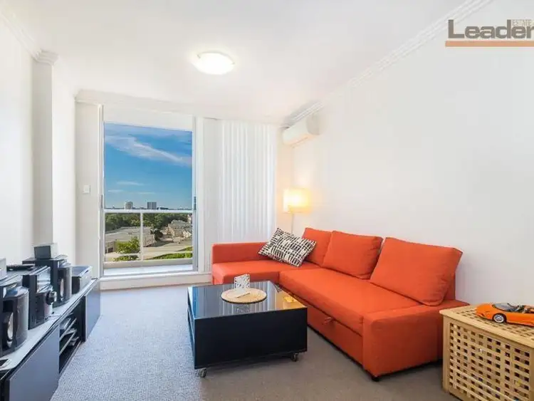 Main view of Homely apartment listing, D309/81-86 Courallie Avenue, Homebush West NSW 2140