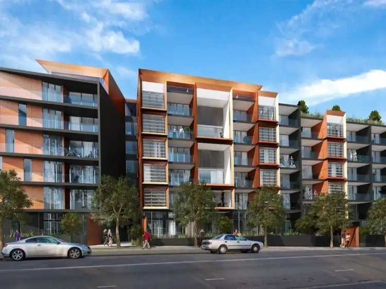 Main view of Homely apartment listing, 38/21-24 Railway Road, Meadowbank NSW 2114