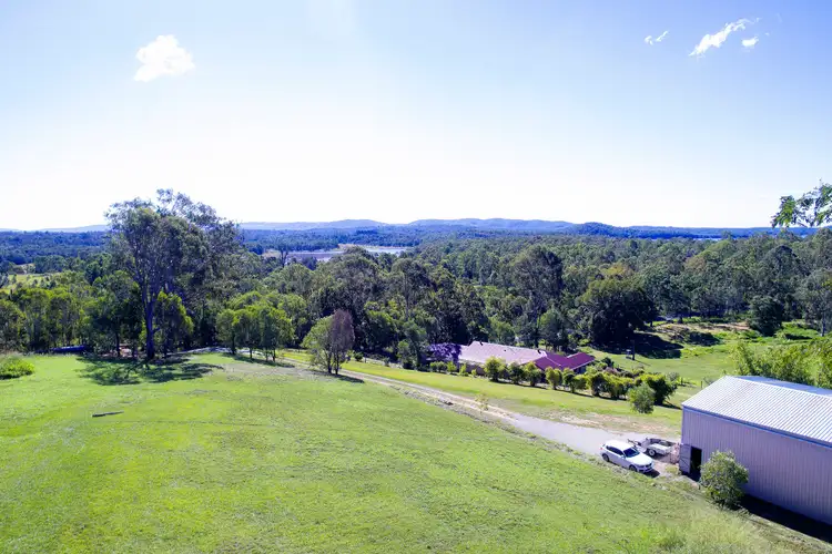 Main view of Homely land listing, 973 Winn Road, Mount Samson QLD 4520