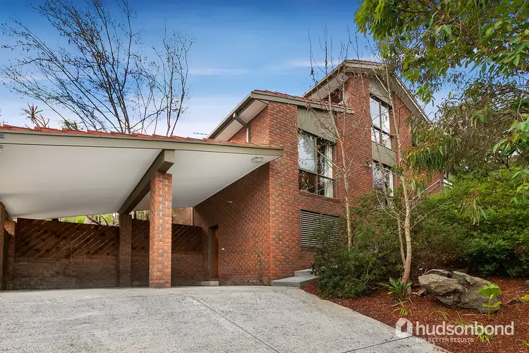 Main view of Homely house listing, 10 Glen Court, Templestowe VIC 3106