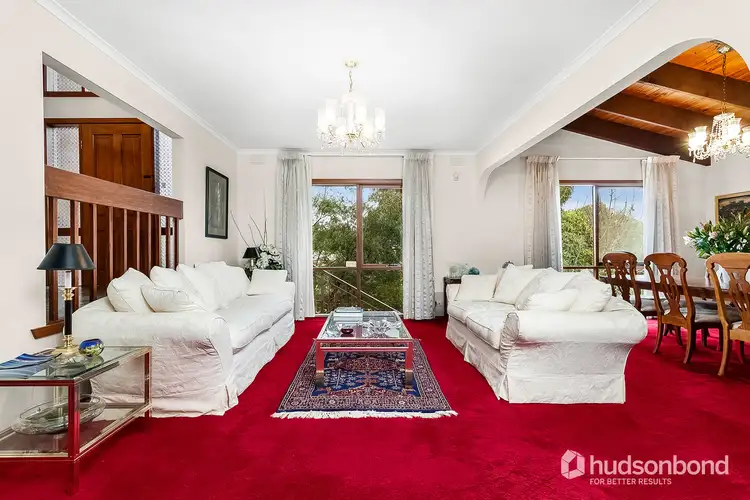 Second view of Homely house listing, 10 Glen Court, Templestowe VIC 3106