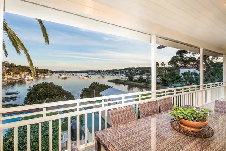Fourth view of Homely house listing, 12 Willaburra Road, Burraneer NSW 2230