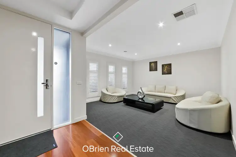Second view of Homely house listing, 35 Balladonia Gum Circuit, Lyndhurst VIC 3975