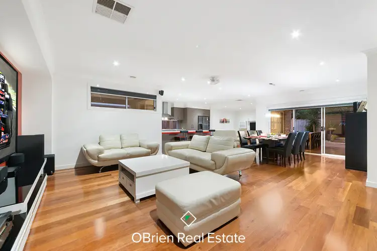Fourth view of Homely house listing, 35 Balladonia Gum Circuit, Lyndhurst VIC 3975