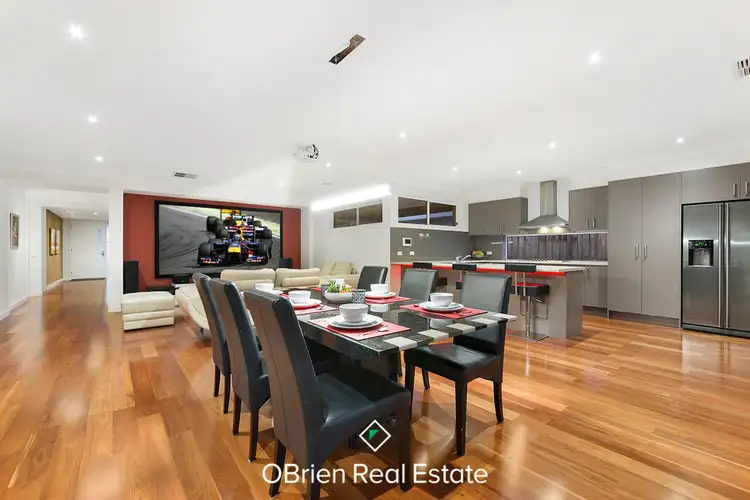 Fifth view of Homely house listing, 35 Balladonia Gum Circuit, Lyndhurst VIC 3975