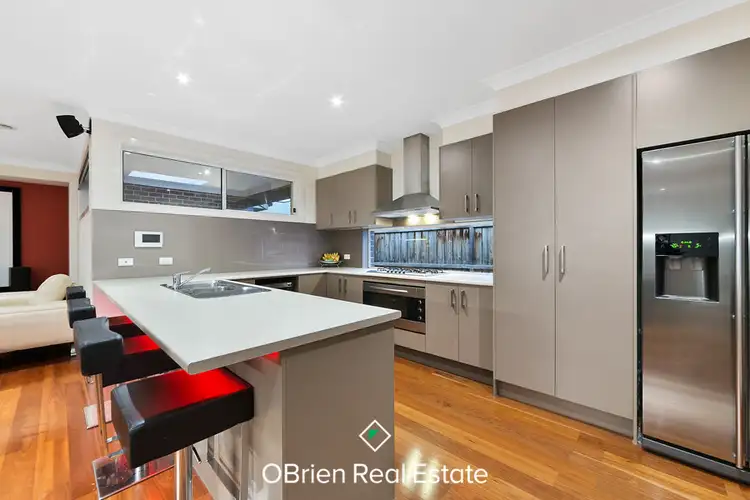 Sixth view of Homely house listing, 35 Balladonia Gum Circuit, Lyndhurst VIC 3975