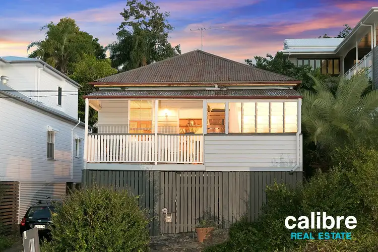 Second view of Homely house listing, 40 Agnes Street, Auchenflower QLD 4066