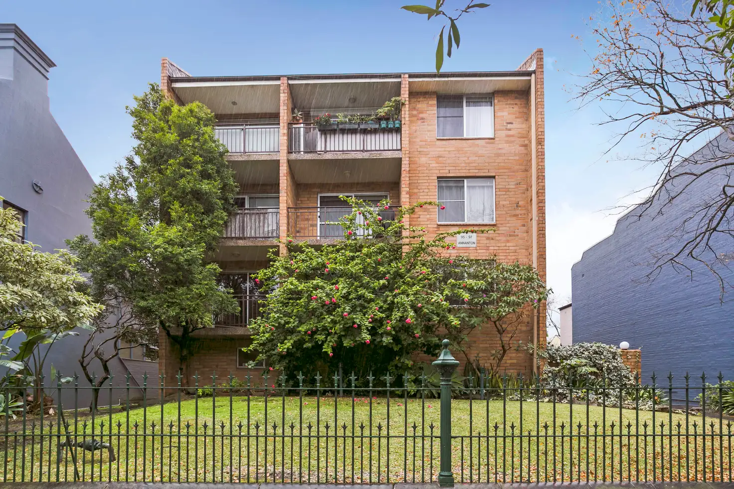 Main view of Homely apartment listing, 14/95-97 Johnston Street, Annandale NSW 2038