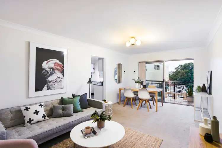 Second view of Homely apartment listing, 14/95-97 Johnston Street, Annandale NSW 2038