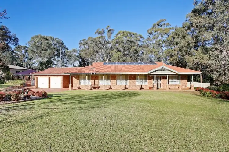 Main view of Homely house listing, 4 Rofe Place, Grasmere NSW 2570