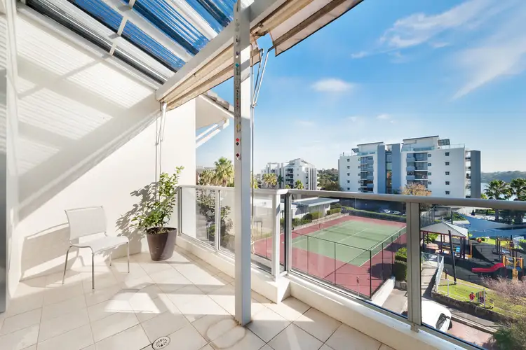 Second view of Homely apartment listing, 113/1 Dolphin Close, Chiswick NSW 2046