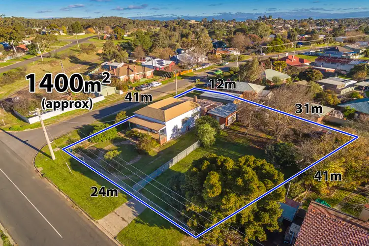 4 Rowe Street, Castlemaine VIC 3450