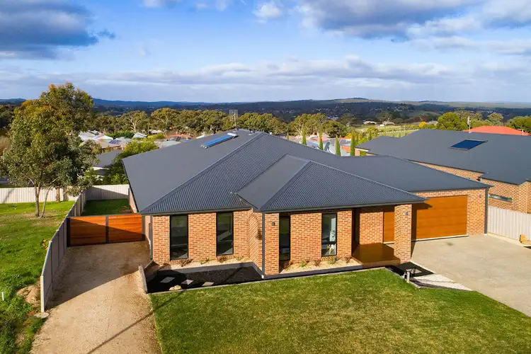 Main view of Homely house listing, 22 Phyllis Crescent, Castlemaine VIC 3450