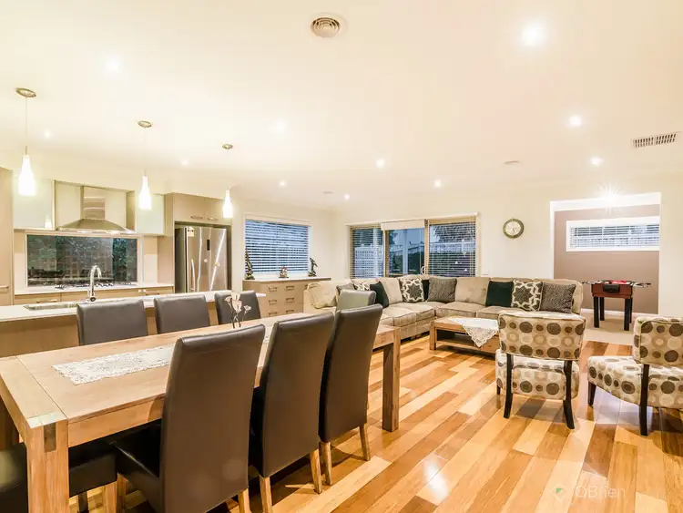 Fourth view of Homely house listing, 22 Rock Daisy Drive, Cranbourne West VIC 3977