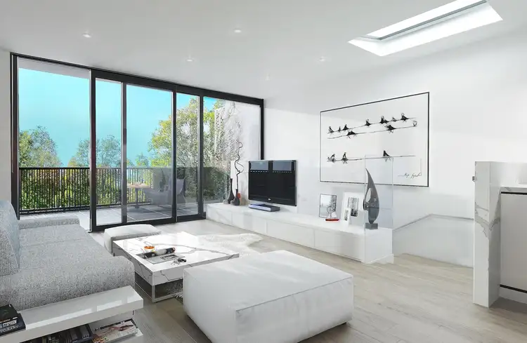 Main view of Homely townhouse listing, 4/9 Smith Street, Kensington VIC 3031