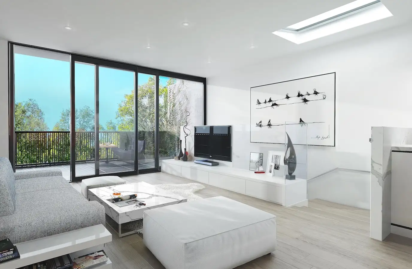 Main view of Homely townhouse listing, 4/9 Smith Street, Kensington VIC 3031
