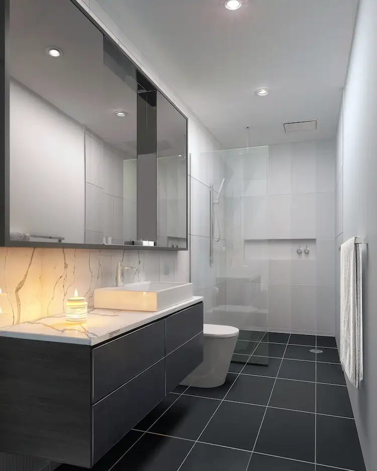 Third view of Homely townhouse listing, 4/9 Smith Street, Kensington VIC 3031