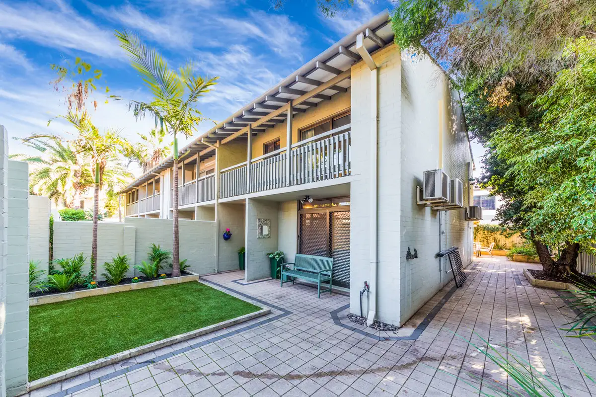 Main view of Homely townhouse listing, 7/16 Comer Street, Como WA 6152