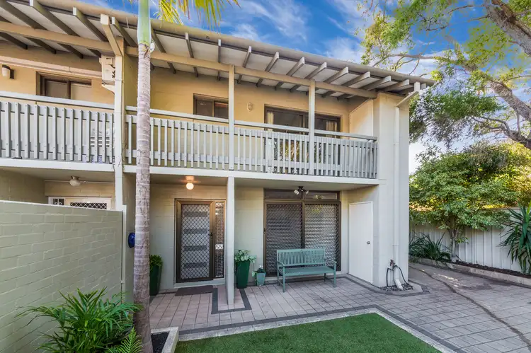 Second view of Homely townhouse listing, 7/16 Comer Street, Como WA 6152