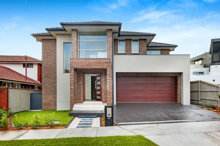 Main view of Homely house listing, 25 Atkins Avenue, Russell Lea NSW 2046