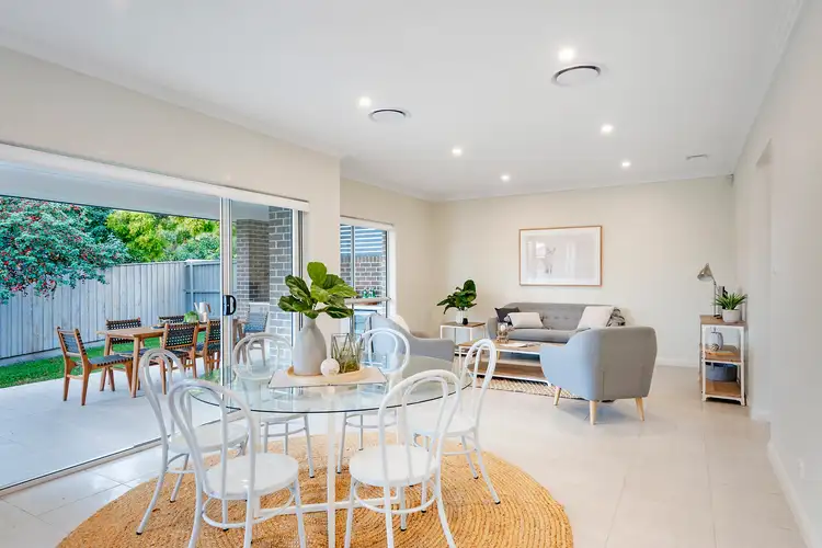Third view of Homely house listing, 25 Atkins Avenue, Russell Lea NSW 2046
