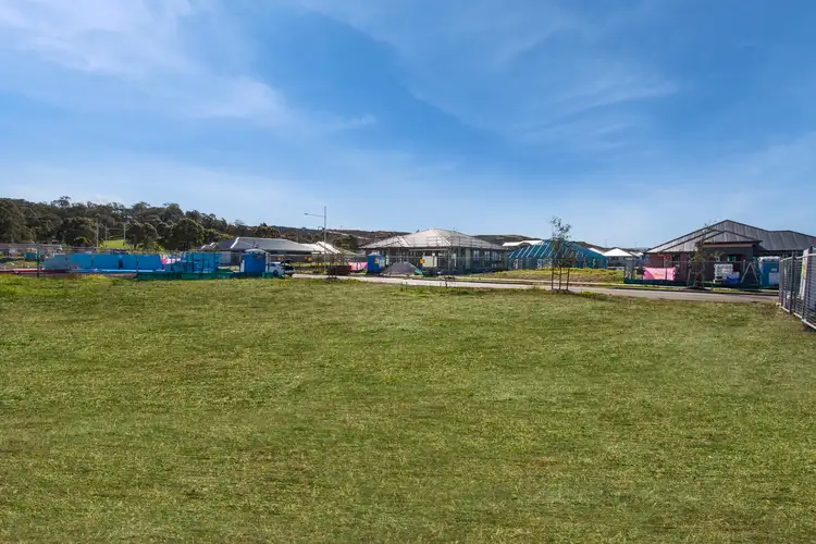 Third view of Homely land listing, 41 Honeybee Crescent, Calderwood NSW 2527