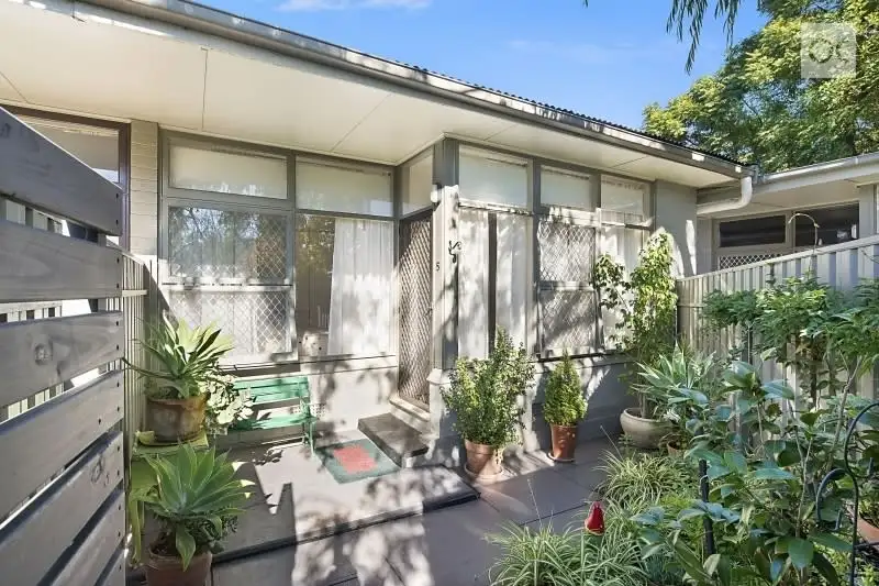 Main view of Homely house listing, 5/4 Emerson Grove, Tranmere SA 5073