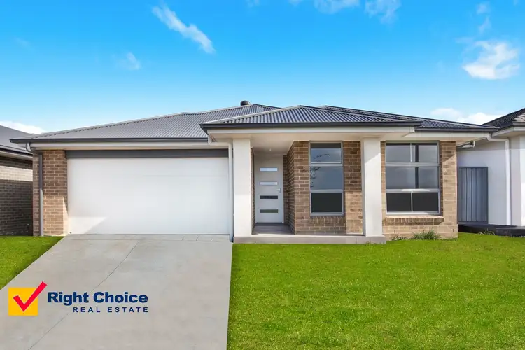 39 Brushgrove Circuit, Calderwood NSW 2527