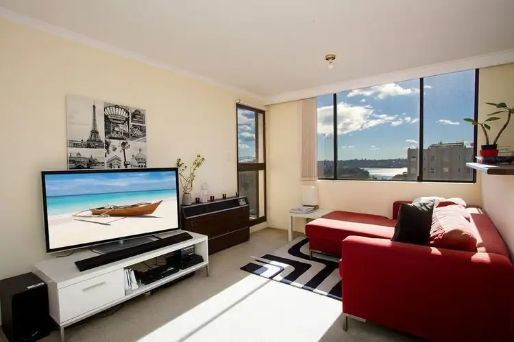Fifth view of Homely apartment listing, Level 8/802/2 Springfield Avenue, Potts Point NSW 2011