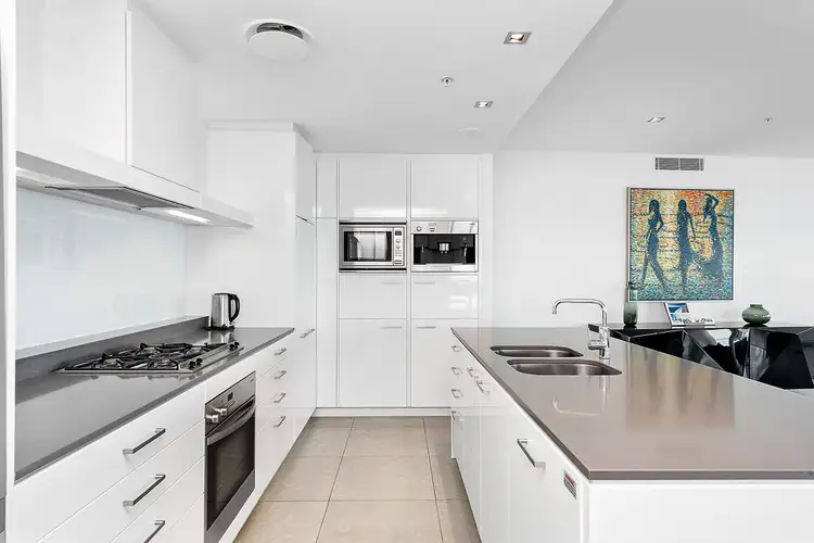 Fifth view of Homely apartment listing, Level 73/7302/'Q1' 9 Hamilton Avenue, Surfers Paradise QLD 4217