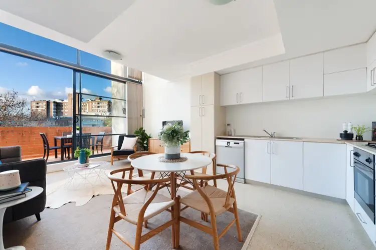 Second view of Homely apartment listing, 205w/138 Carillon Avenue, Newtown NSW 2042