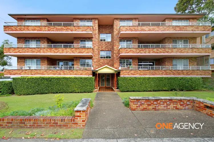 Main view of Homely unit listing, 6/5-7 Park Road, Sans Souci NSW 2219