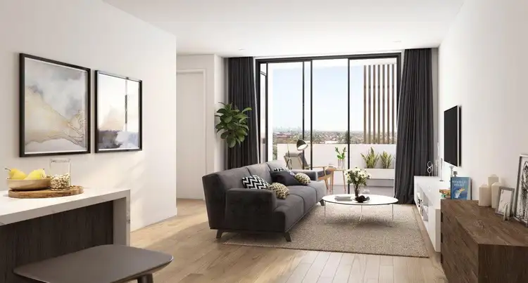 Main view of Homely apartment listing, 12-14 Mandemar Avenue, Homebush West NSW 2140
