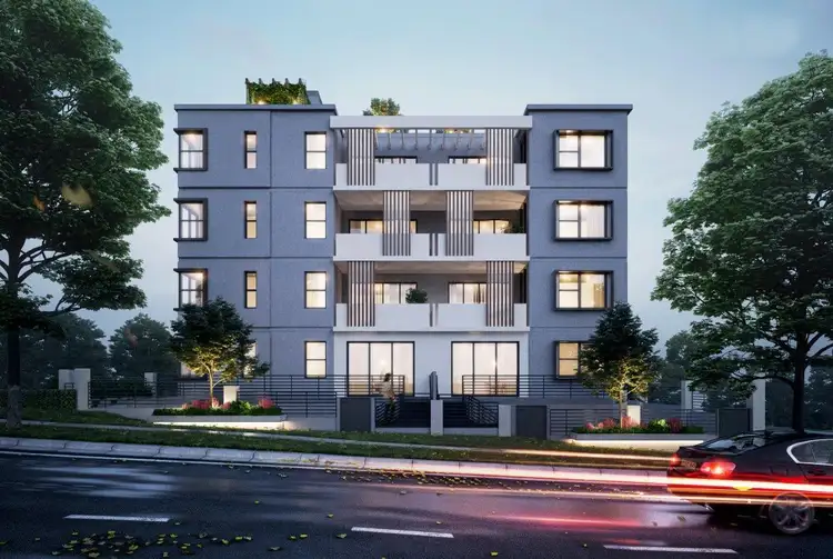Second view of Homely apartment listing, 12-14 Mandemar Avenue, Homebush West NSW 2140