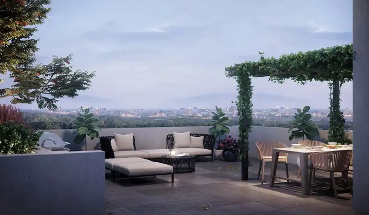 Fifth view of Homely apartment listing, 12-14 Mandemar Avenue, Homebush West NSW 2140
