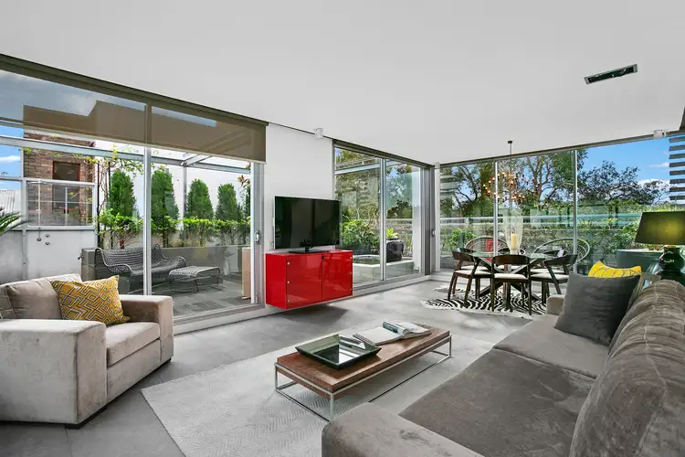 Main view of Homely apartment listing, 124/169-175 Phillip Street, Waterloo NSW 2017