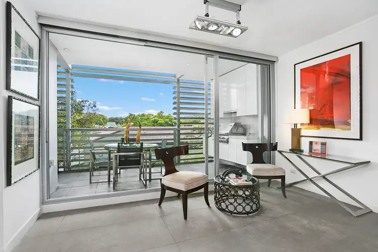 Second view of Homely apartment listing, 124/169-175 Phillip Street, Waterloo NSW 2017