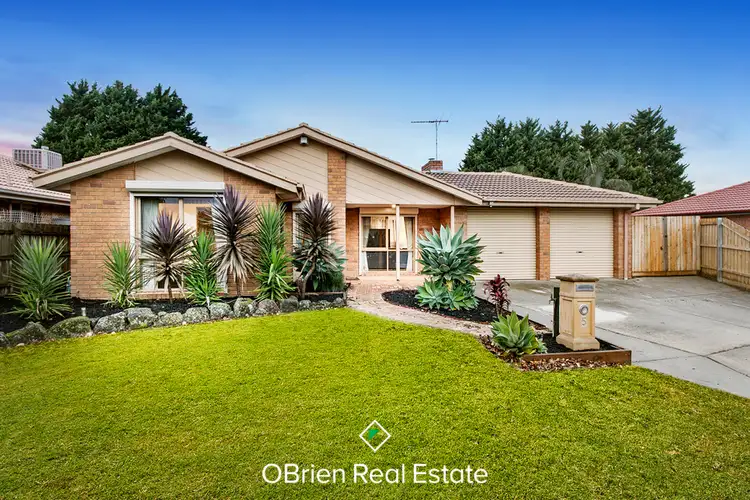 5 Katrina Close, Hallam VIC 3803