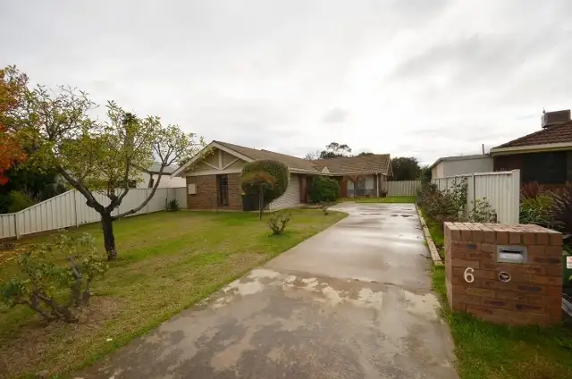 Sixth view of Homely house listing, 6 Hillview Avenue, Moama NSW 2731