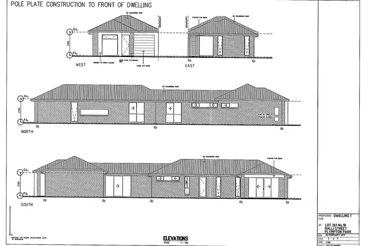 Fifth view of Homely land listing, 18a Ralli Street, Plympton Park SA 5038