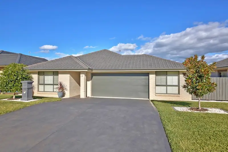 Main view of Homely house listing, 12 Gunn Way, Elderslie NSW 2570