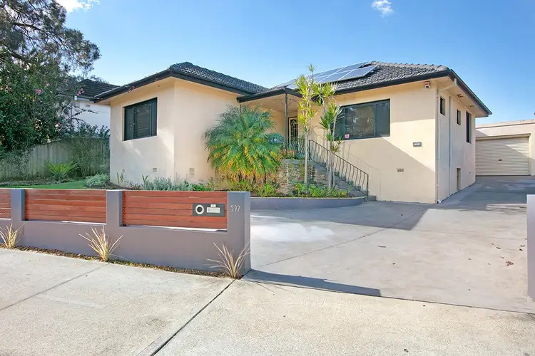 592 Pittwater Road, North Manly NSW 2100