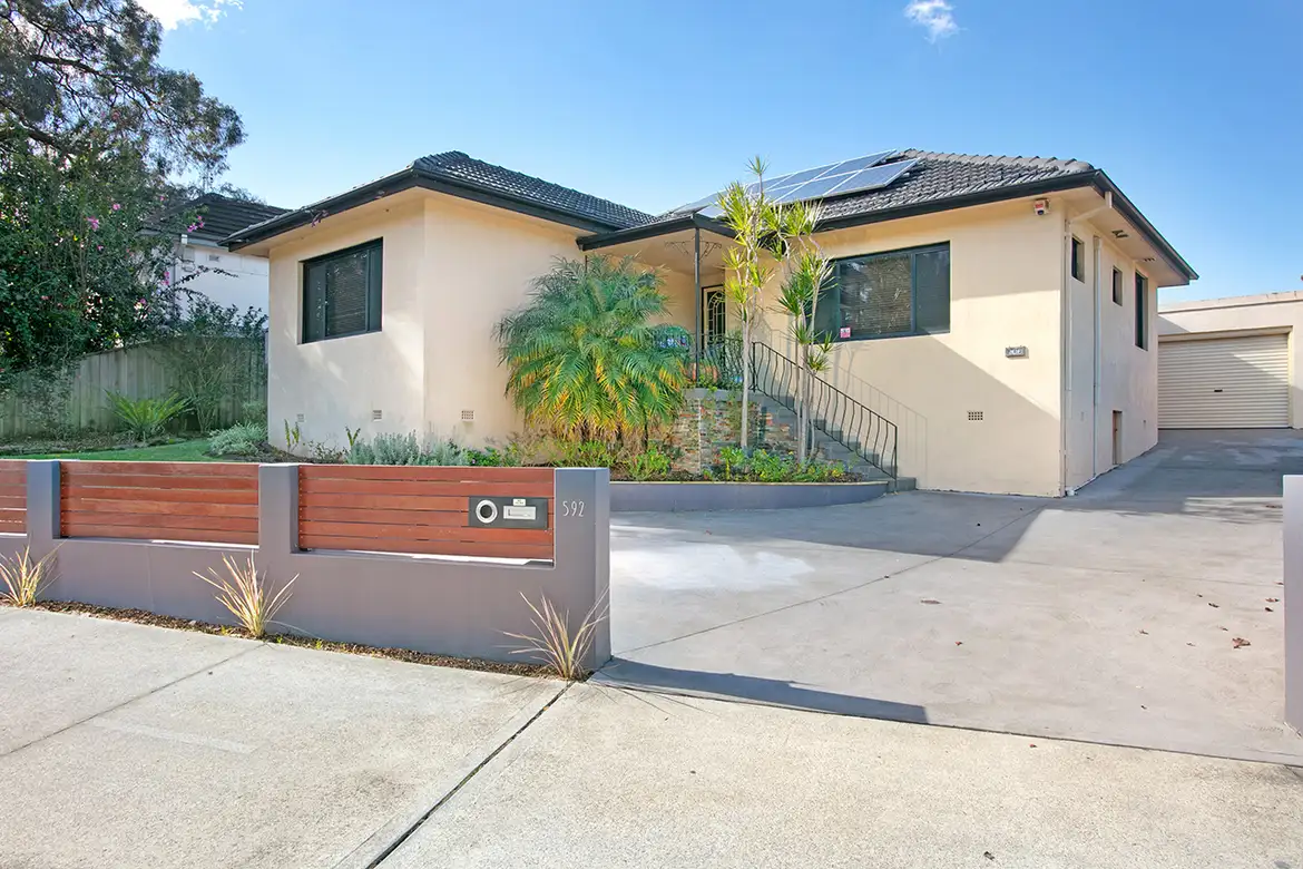 Main view of Homely house listing, 592 Pittwater Road, North Manly NSW 2100