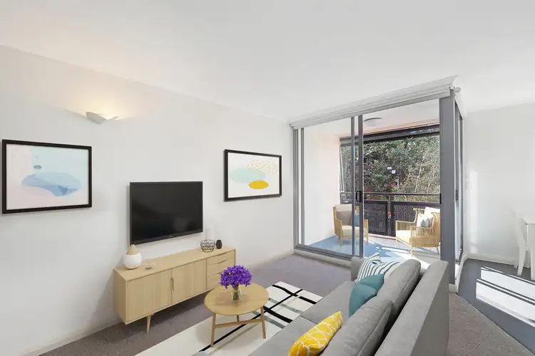 Fourth view of Homely studio listing, 26/551 Elizabeth Street, Surry Hills NSW 2010