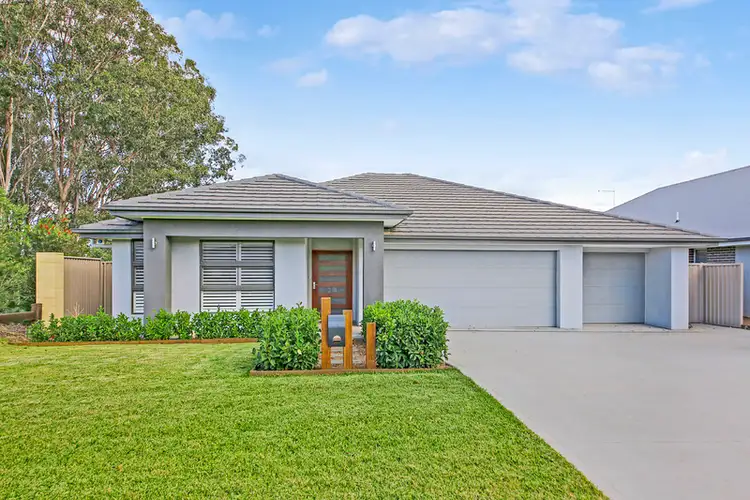 21 Underwood Circuit, Harrington Park NSW 2567