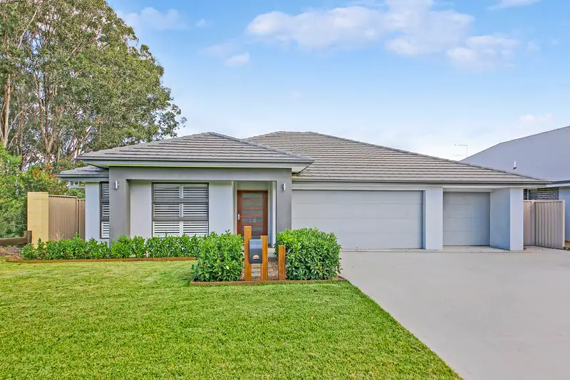 Main view of Homely house listing, 21 Underwood Circuit, Harrington Park NSW 2567